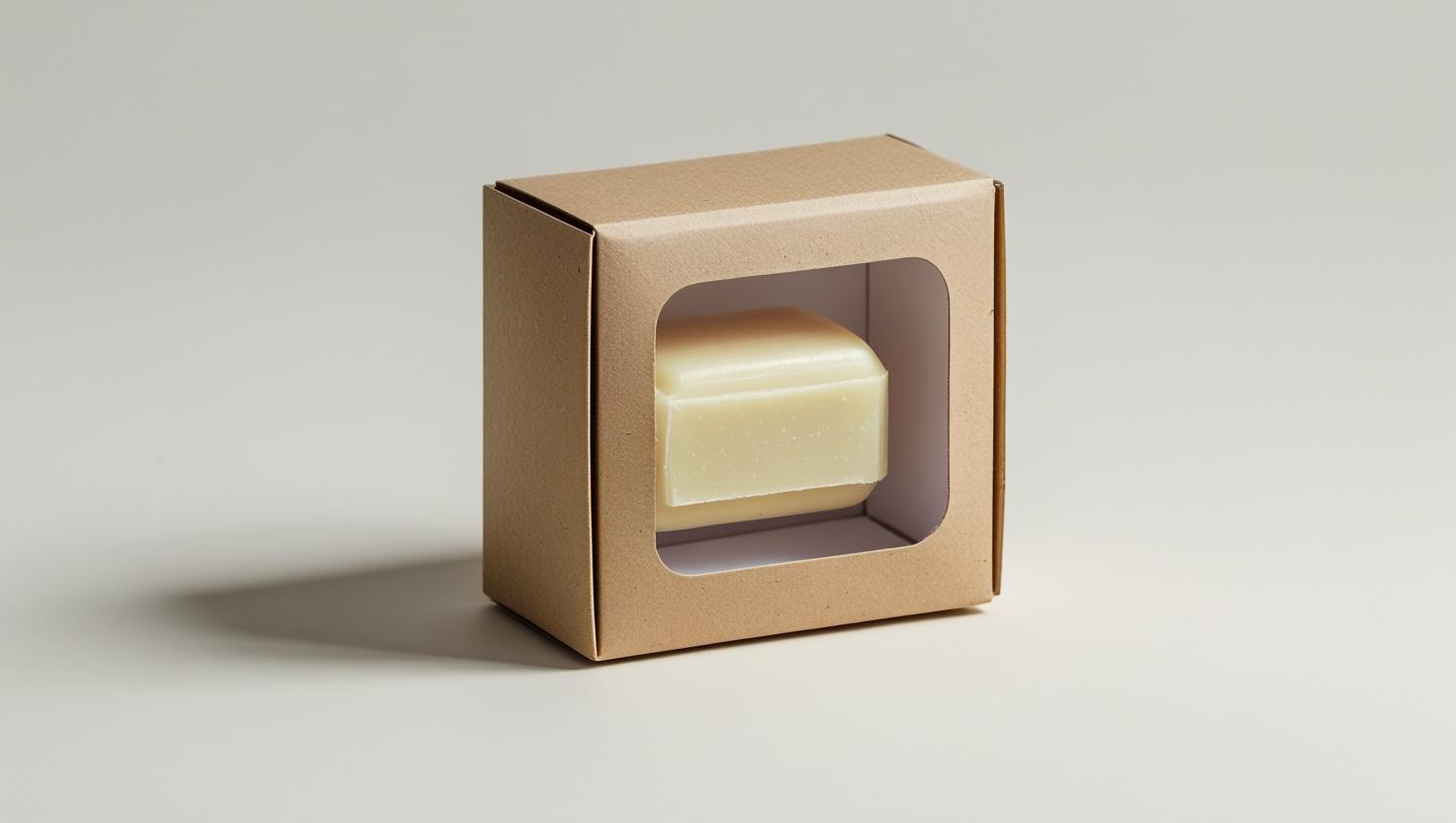 Custom Window Soap Boxes - Image 1